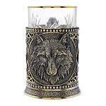 0072707/Э-М Подстаканник "ВОЛК"  