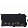Сумка с вышивкой. Черная, фотография 1. Интернет-магазин ЛАВКА ПОДАРКОВ