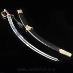 0010055 Оружие сувенирное САБЛЯ "Драгунская"