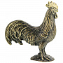 Бронзовая статуэтка "Петушок", фотография 4. Интернет-магазин ЛАВКА ПОДАРКОВ