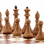 Шахматы стандартные с деревянными фигурами, фотография 2. Интернет-магазин ЛАВКА ПОДАРКОВ