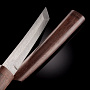 Нож сувенирный "Танто" (дамаск), фотография 4. Интернет-магазин ЛАВКА ПОДАРКОВ