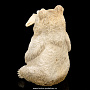 Скульптура из кости кита "Рыбачок", фотография 3. Интернет-магазин ЛАВКА ПОДАРКОВ