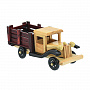 Деревянная игрушка "Грузовик", фотография 3. Интернет-магазин ЛАВКА ПОДАРКОВ