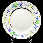 0040383/80.00267.00.1 ЛФЗ ТАРЕЛКА мелкая 150мм Тюльпан"Лесная фиалка" ТН1