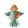 Деревянная игрушка "Ангел"(в ассортименте), фотография 5. Интернет-магазин ЛАВКА ПОДАРКОВ