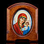 Икона "Казанская Божья Матерь", фотография 5. Интернет-магазин ЛАВКА ПОДАРКОВ