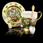 0063003 Златоуст КОФЕЙНАЯ ПАРА  "Белочка" в ПУ