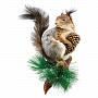 Чучело настенное "Белка", фотография 7. Интернет-магазин ЛАВКА ПОДАРКОВ