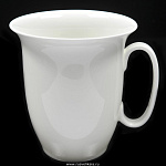 0019753/80.73792.00.1 ЛФЗ БОКАЛ Раскрытый "Белый" 350мл КН1