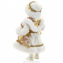 Новогодняя кукла "Снегурочка", фотография 3. Интернет-магазин ЛАВКА ПОДАРКОВ