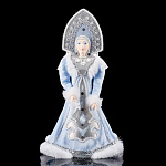 0051905 Кукла сувенирная фарф. СНЕГУРОЧКА 0029/020