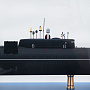 Макет подводной лодки ПЛАРК проект 949А "Антей". Масштаб 1:350, фотография 4. Интернет-магазин ЛАВКА ПОДАРКОВ