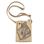 0023914  ФЛЯЖКА в чехле (разные формы) 0,7л