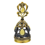 0045616/428 Сувенир Колокольчик Ажурный Сувенир (белый)