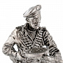 Оловянный солдатик миниатюра "Краснофлотец морской пехоты", фотография 4. Интернет-магазин ЛАВКА ПОДАРКОВ
