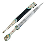 Кинжал сувенирный "Ирбис"