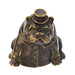 0048268 Бронза НАПЕРСТОК "БУЛЬДОГ" 3,5*3см