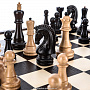 Шахматы деревянные 43х43 см, фотография 8. Интернет-магазин ЛАВКА ПОДАРКОВ