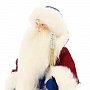 Фарфоровая кукла ручной работы "Дед Мороз. Сказочный персонаж", фотография 3. Интернет-магазин ЛАВКА ПОДАРКОВ