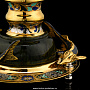 Икорница в наборе со стопками "Дары Нептуна". Златоуст, фотография 4. Интернет-магазин ЛАВКА ПОДАРКОВ
