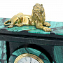 Настольный письменный набор из натурального камня "Лев". Златоуст, фотография 3. Интернет-магазин ЛАВКА ПОДАРКОВ