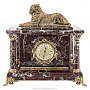 Часы сейф из натурального камня "Тигр", фотография 1. Интернет-магазин ЛАВКА ПОДАРКОВ