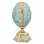 Пасхальное яйцо "Храм Василия Блаженного". Традиции Фаберже, фотография 2. Интернет-магазин ЛАВКА ПОДАРКОВ