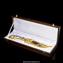 Нож подарочный "Тигр" Златоуст (в ассортименте), фотография 2. Интернет-магазин ЛАВКА ПОДАРКОВ