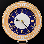 0058320/81.27312.00.1 ЛФЗ ЧАСЫ-ТАРЕЛКА.Европейская2"Звезды Москвы"270мм ТН1 