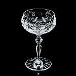 0049272/16281-9331 Ваза д.варенья, 1 вел, 1000/30бол.куст мел.