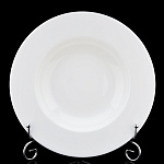 0054738/92.93101.24.1 ЛФЗ ТАРЕЛКА ГЛУБ.СУПОВАЯ 235мм Премиум Кремовый оттенок