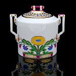 0037855/80.83032.00.1 ЛФЗ САХАРНИЦА Гербовая "Замоскворечье" мет ТН1