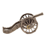 0018888 Сувенир Военная миниатюра "ПУШКА" 