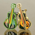 0016749 Сувенир ЗАЖИГАЛКА-ГИТАРА В АССОРТИМЕНТЕ