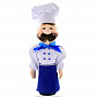 Кукла бар "Шеф-повар" (0,5 - 0,7 л.), фотография 2. Интернет-магазин ЛАВКА ПОДАРКОВ