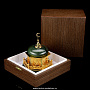 Нефритовая шкатулка "Мечеть" Златоуст, фотография 4. Интернет-магазин ЛАВКА ПОДАРКОВ
