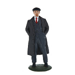 0042615-цвет Ол.миниатюра Серия Гр.война"В.И.Ленин"арт.1231