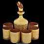 Набор для виски на 6 персон (графин, 6 бокалов), фотография 2. Интернет-магазин ЛАВКА ПОДАРКОВ