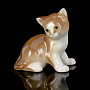 Статуэтка "Котенок Парамоша". ИФЗ, фотография 5. Интернет-магазин ЛАВКА ПОДАРКОВ