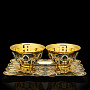 Питейный набор на 2 персоны "Восток". Златоуст, фотография 2. Интернет-магазин ЛАВКА ПОДАРКОВ