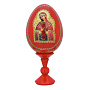 Яйцо пасхальное на подставке "Умягчение злых сердец", фотография 1. Интернет-магазин ЛАВКА ПОДАРКОВ