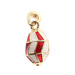  Традиции ФАБЕРЖЕ Подвеская малая  1226-05