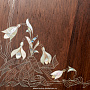 Деревянная шкатулка для драгоценностей, фотография 12. Интернет-магазин ЛАВКА ПОДАРКОВ