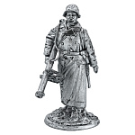 201289-тонир Ол.миниатюра Серия ВОВ"Немец с панцершреком"арт.780