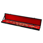 Подарочный набор с шашкой и кинжалом "Лев"