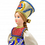 Кукла "Русский народный костюм. Наталья", фотография 3. Интернет-магазин ЛАВКА ПОДАРКОВ