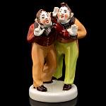 0048534/82.04668.00.1 ЛФЗ СКУЛЬПТУРА "Бобчинский и Добчинский"ТН1 