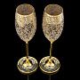 Набор бокалов для шампанского "Patria", фотография 1. Интернет-магазин ЛАВКА ПОДАРКОВ