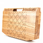 Лото в резном чемодане из ясеня "Арабеска 5", фотография 5. Интернет-магазин ЛАВКА ПОДАРКОВ
